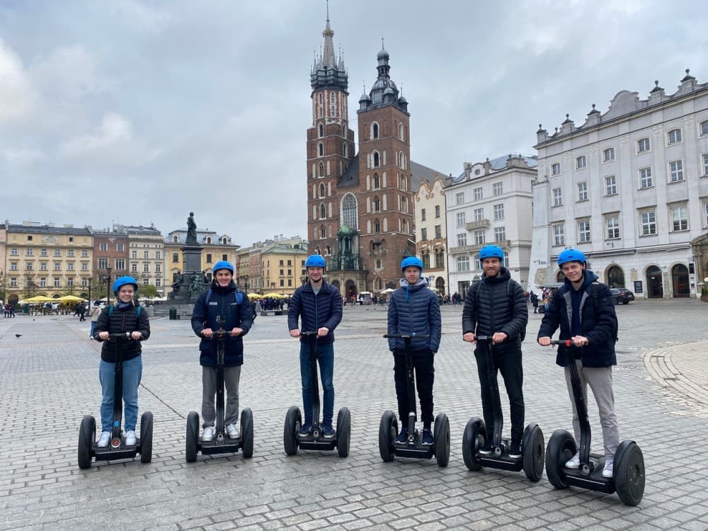 Krakow Secrets on Private Segway Tour | ®ExcursionMania - Image 3