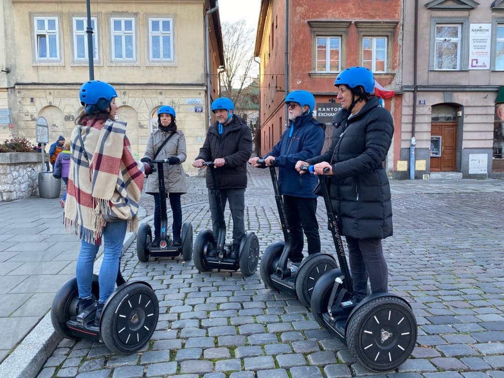 Krakow Secrets on Private Segway Tour | ®ExcursionMania - Image 4