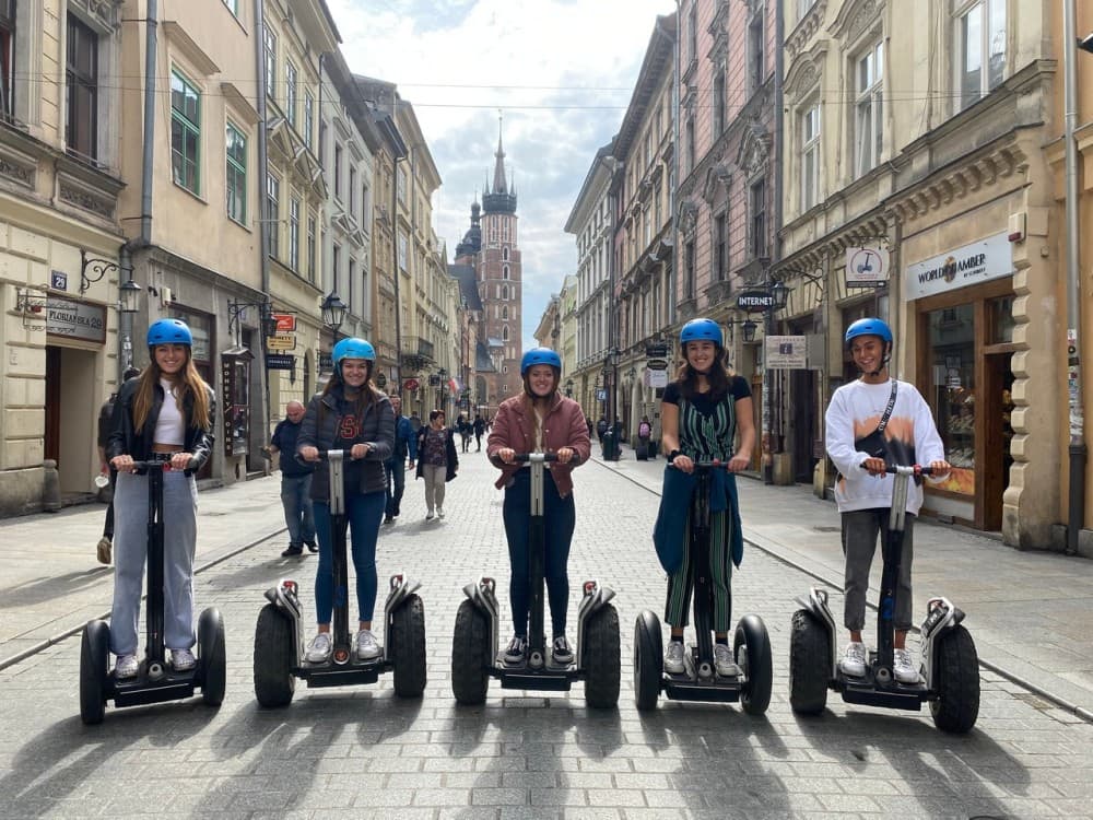 Krakow Secrets on Private Segway Tour | ®ExcursionMania - Image 5