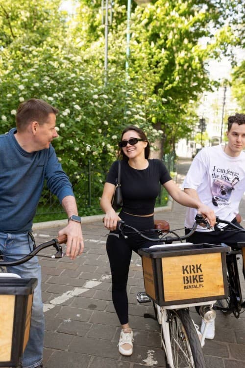 Krakow: Old Town Bike Tour with a Guide | ®ExcursionMania - Image 6