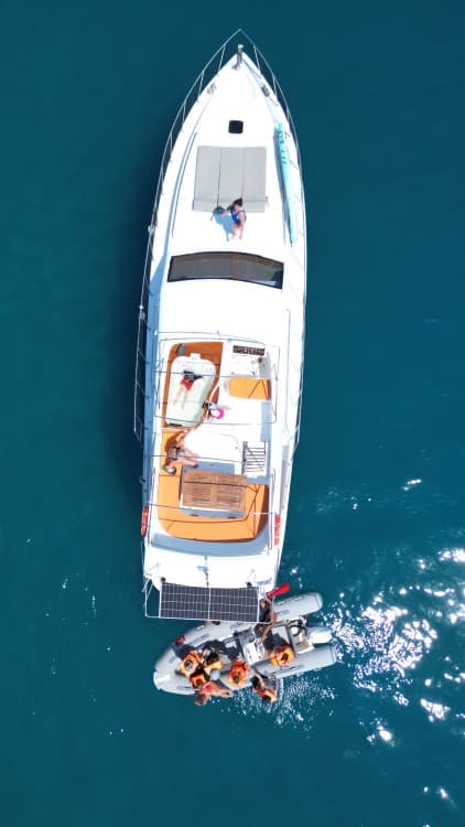 Antalya Private Yacht Tour with Jacuzzi, Lunch & VIP Transfer | ®ExcursionMania - Image 10