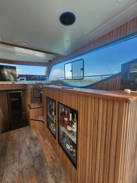 Antalya Private Yacht Tour with Jacuzzi, Lunch & VIP Transfer | ®ExcursionMania - Image 11