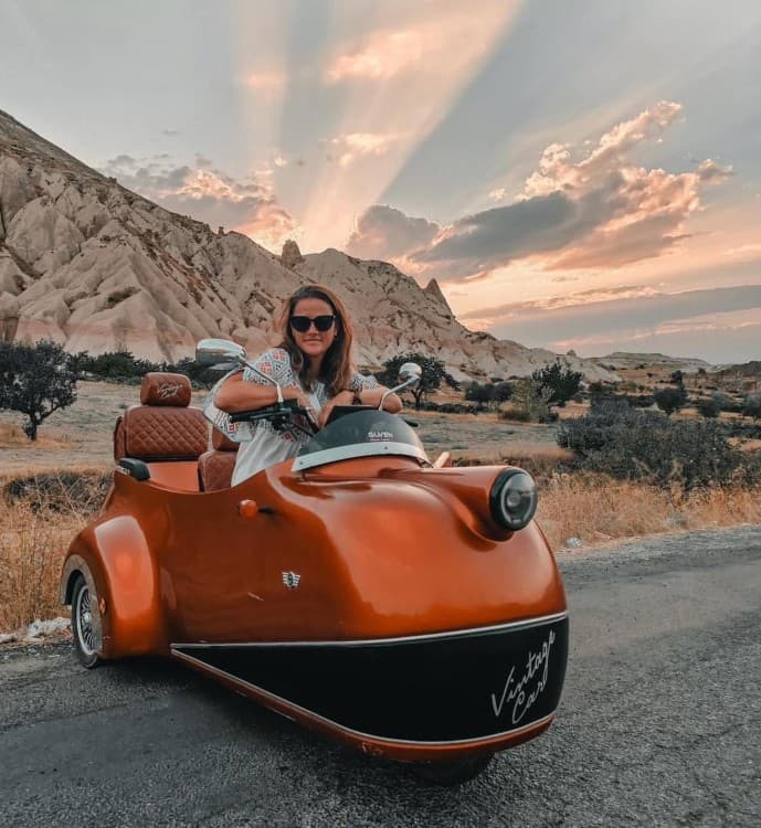 1-Hour Cappadocia Trike Experience in Göreme | ®ExcursionMania - Image 3