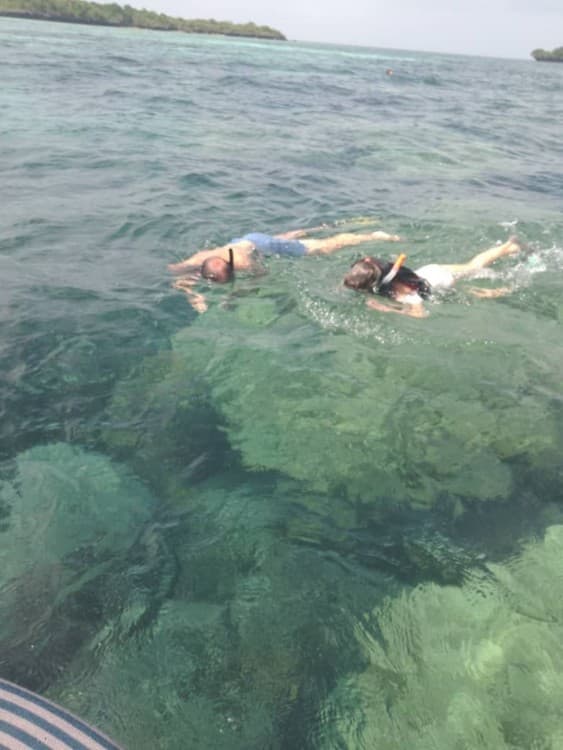 Zanzibar: Pungume Sandbank snorkeling tour, BBQ lunch & Hotel pick up | ®ExcursionMania - Image 7