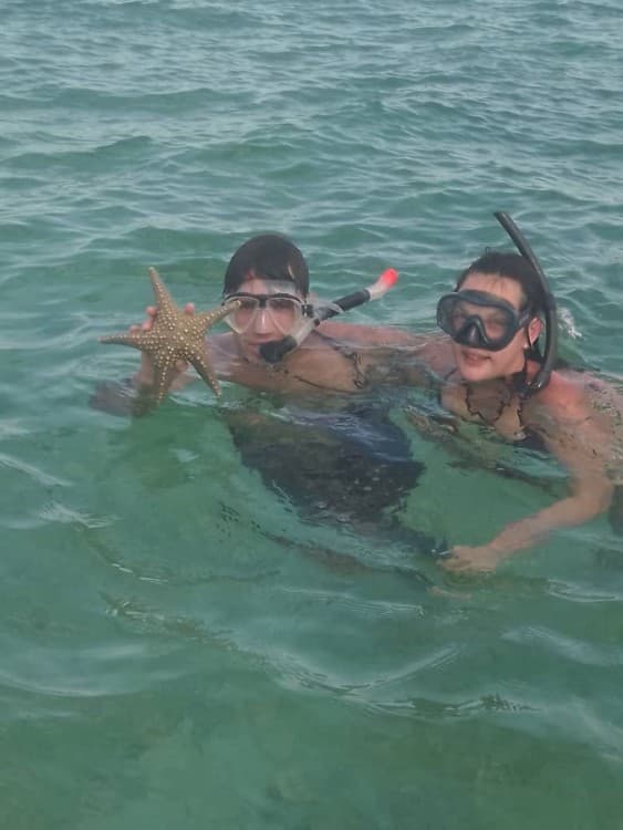 Zanzibar: Pungume Sandbank snorkeling tour, BBQ lunch & Hotel pick up | ®ExcursionMania - Image 8