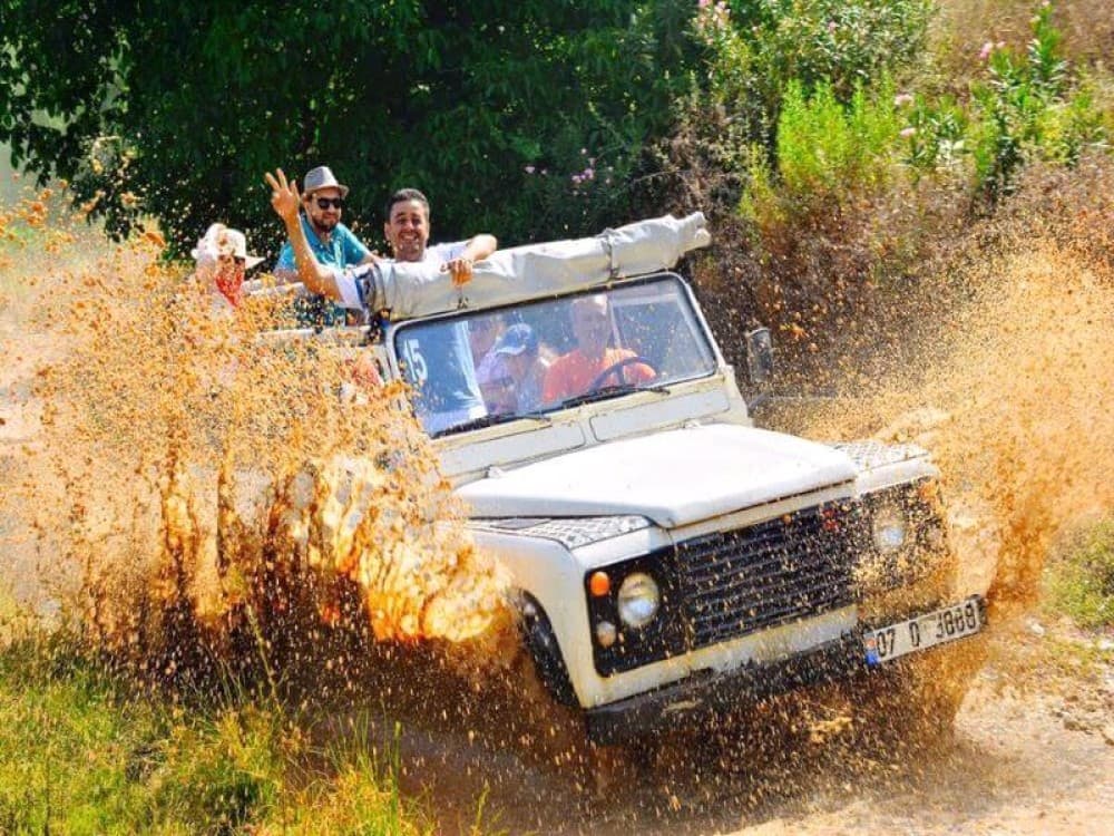 Kas Jeep Safari: Unleash Your Adventurous Spirit | ®ExcursionMania - Image 1