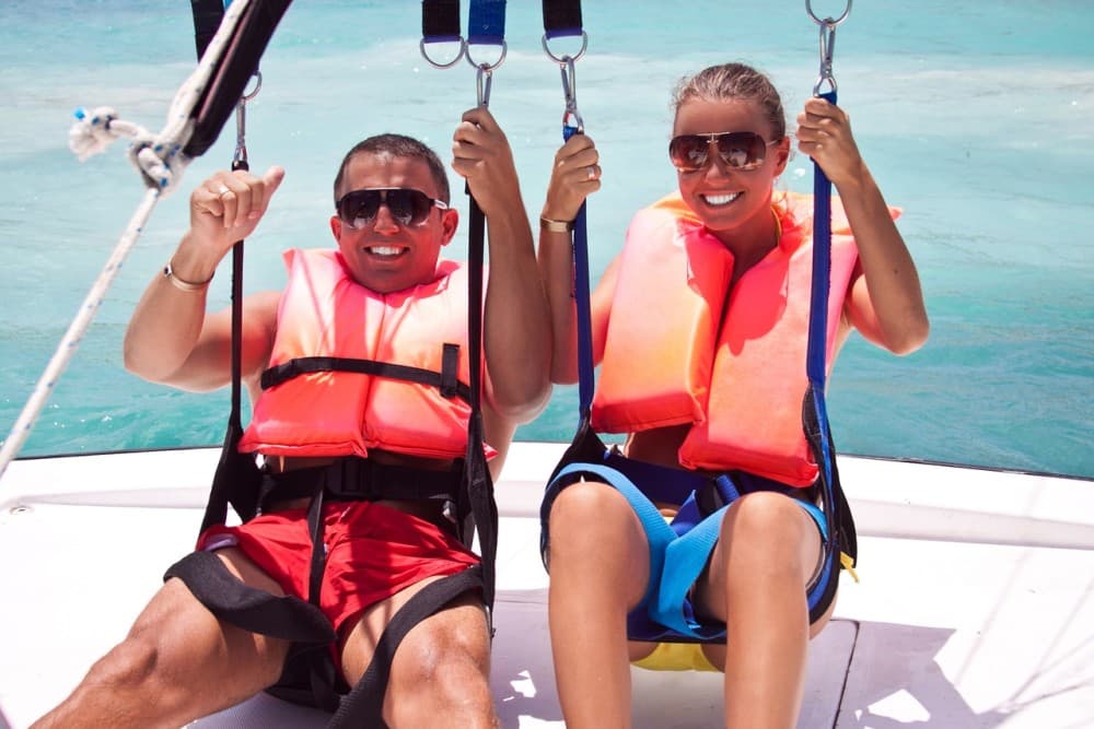 Hurghada: Red Sea Parasailing Adventure with Panoramic Sky Views | ®ExcursionMania - Image 3
