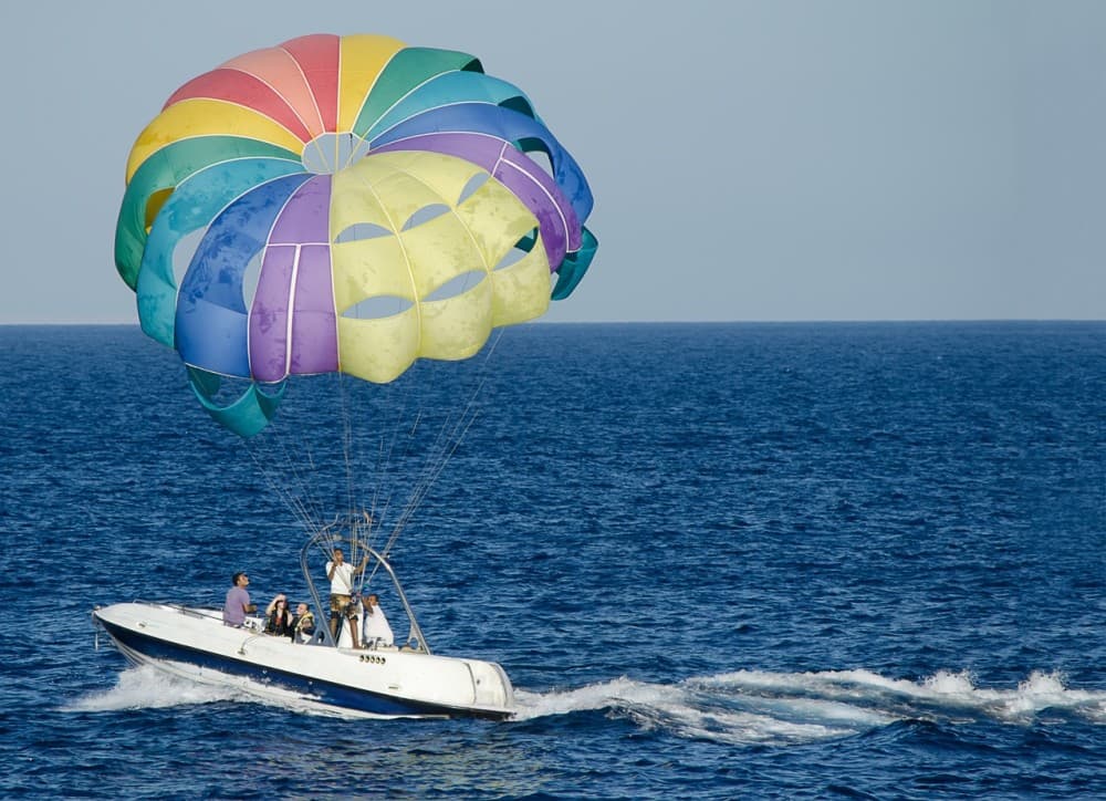 Hurghada: Red Sea Parasailing Adventure with Panoramic Sky Views | ®ExcursionMania - Image 7
