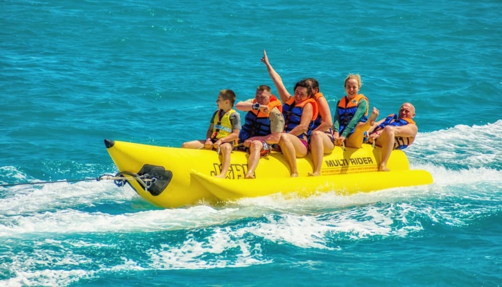 Hurghada: Red Sea Parasailing Adventure with Panoramic Sky Views | ®ExcursionMania - Image 8