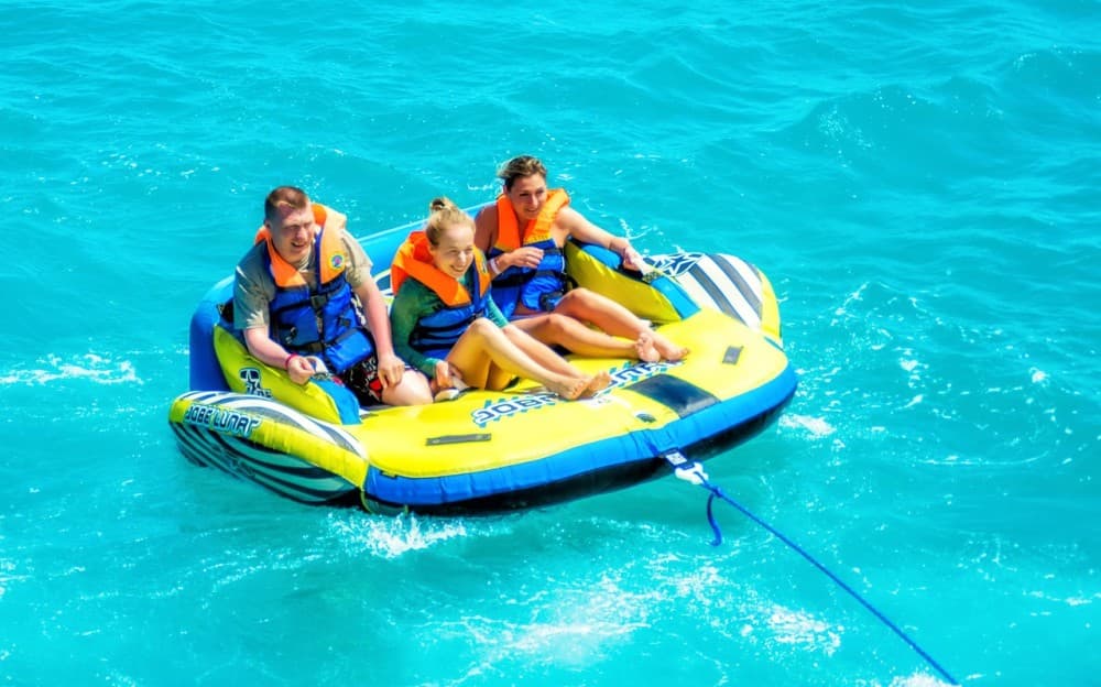 Hurghada: Red Sea Parasailing Adventure with Panoramic Sky Views | ®ExcursionMania - Image 9