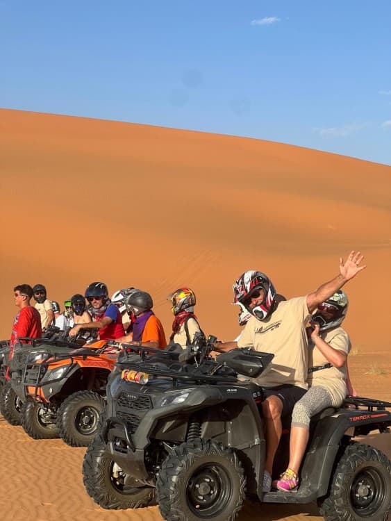 Merzouga: Quad Bike Experience Tour | ®ExcursionMania - Image 6