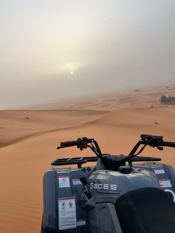 Merzouga: Quad Bike Experience Tour | ®ExcursionMania - Image 7
