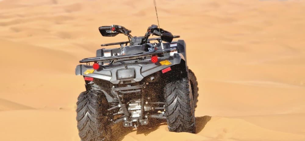 Merzouga: Quad Bike Experience Tour | ®ExcursionMania - Image 9