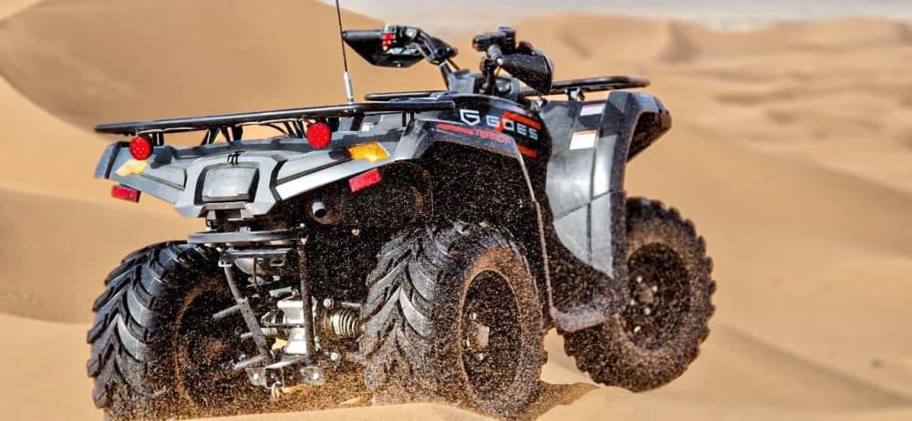 Merzouga: Quad Bike Experience Tour | ®ExcursionMania - Image 10