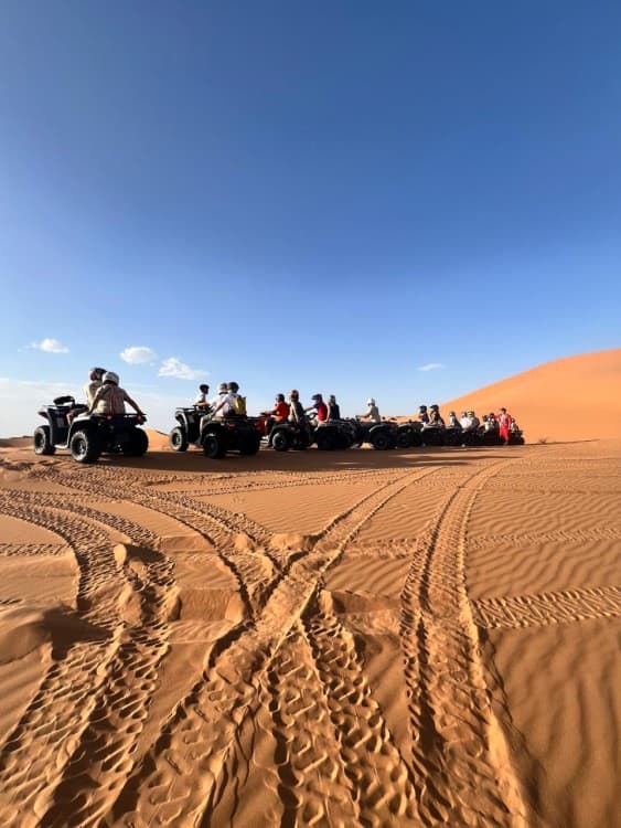 Merzouga: Quad Bike Experience Tour | ®ExcursionMania - Image 11