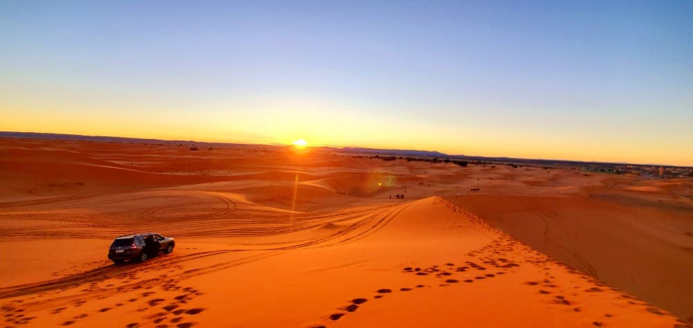 Merzouga: Quad Bike Experience Tour | ®ExcursionMania - Image 4