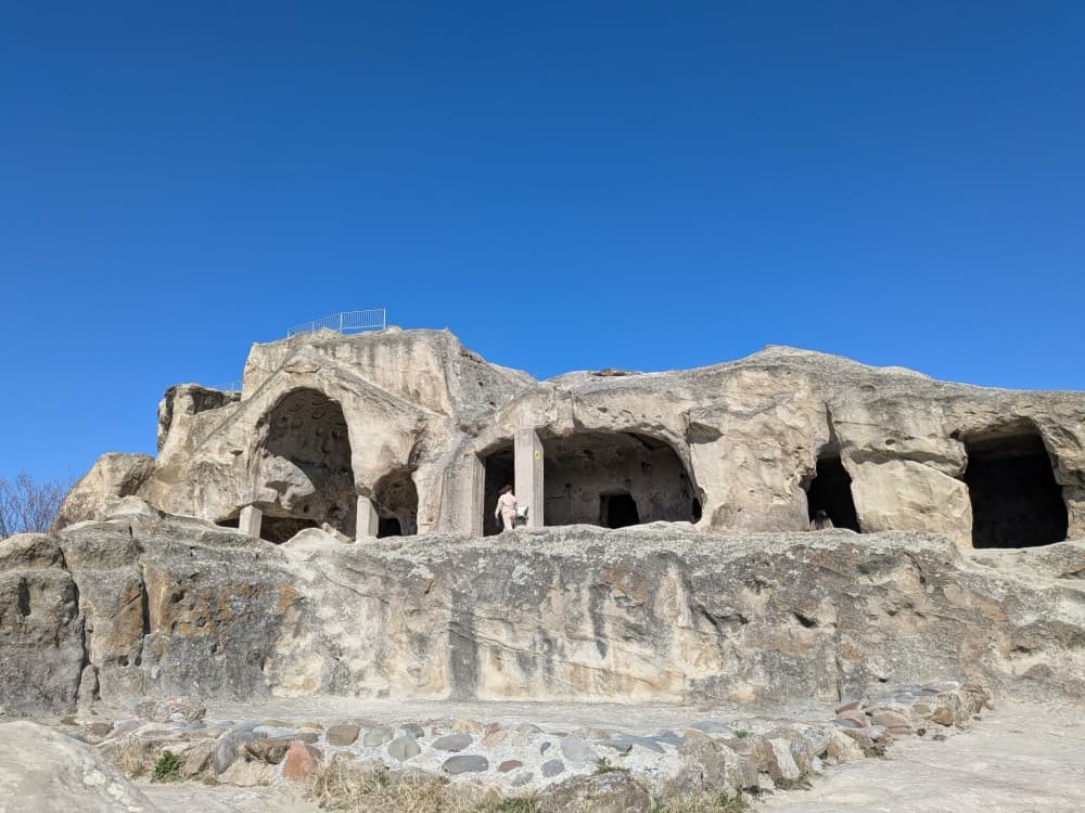 From Tbilisi: Uplistsikhe Cave City & Gori Tour with Lunch | ®ExcursionMania - Image 6