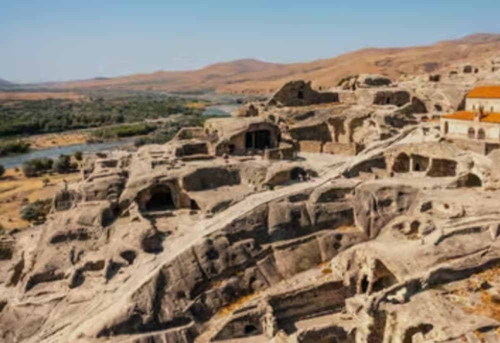 From Tbilisi: Uplistsikhe Cave City & Gori Tour with Lunch | ®ExcursionMania - Image 5