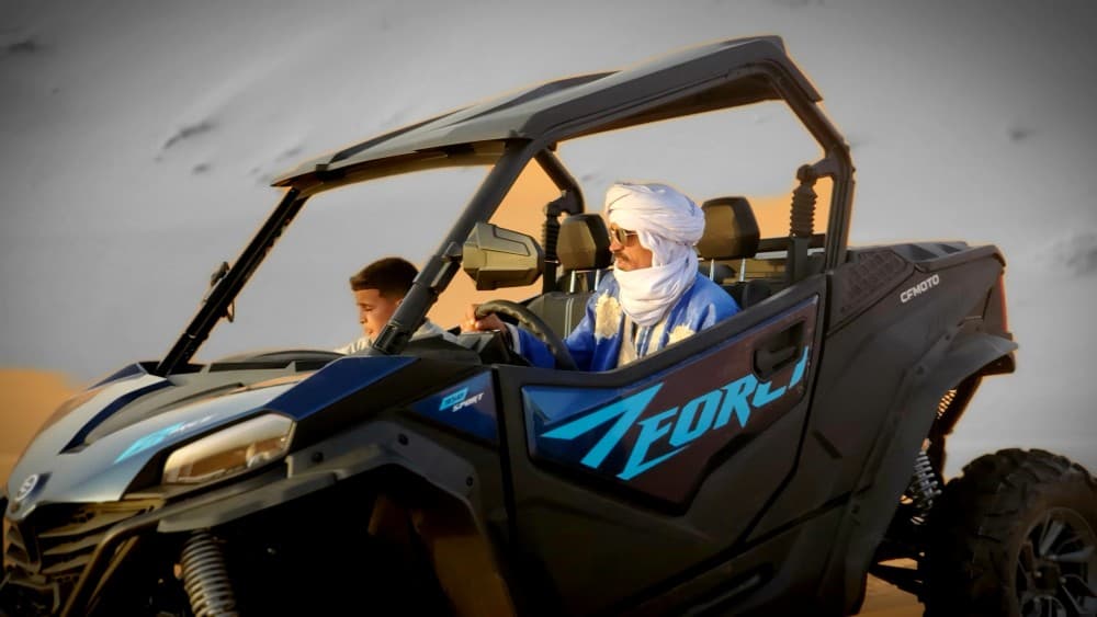 Merzouga: Buggy Desert Tour &  Sandboarding | ®ExcursionMania - Image 2