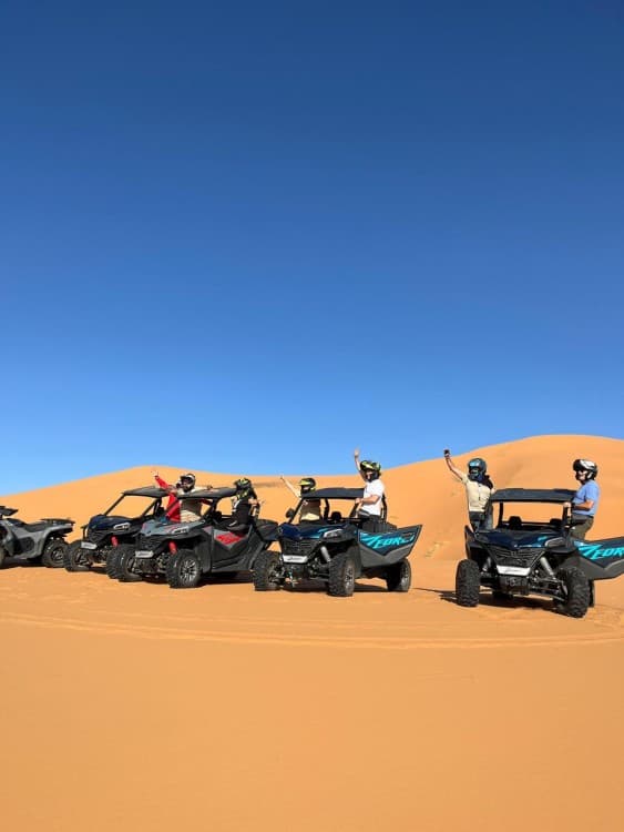 Merzouga: Buggy Desert Tour &  Sandboarding | ®ExcursionMania - Image 6