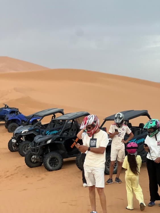 Merzouga: Buggy Desert Tour &  Sandboarding | ®ExcursionMania - Image 8