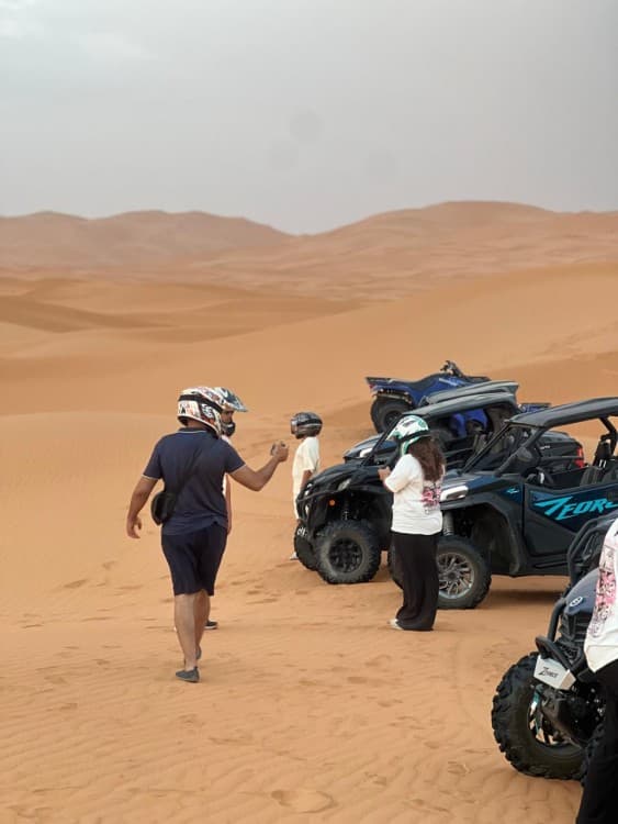 Merzouga: Buggy Desert Tour &  Sandboarding | ®ExcursionMania - Image 9