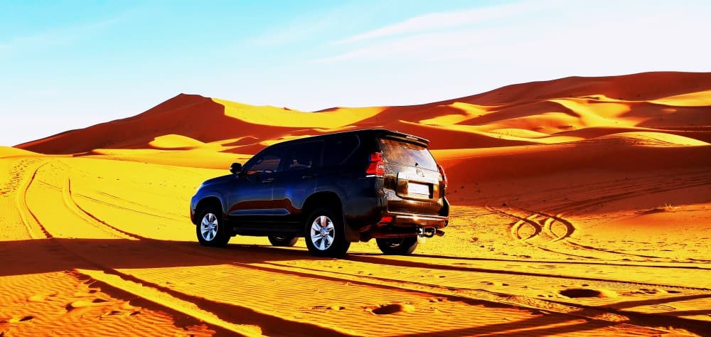 Merzouga: 4x4 Tour of Erg Chebbi Dunes | ®ExcursionMania - Image 5