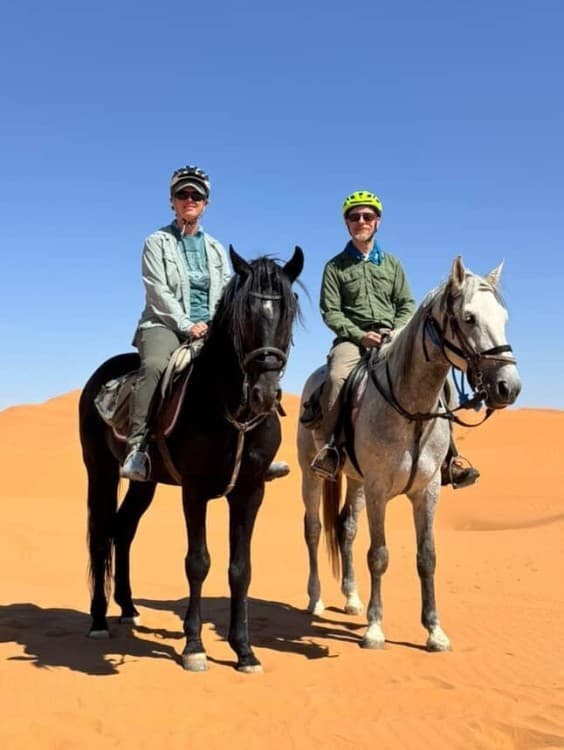 Merzouga Camel riding & Overnight stay in Luxury Camp | ®ExcursionMania - Image 1