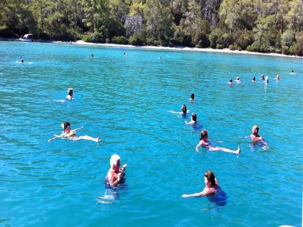 Didim Boat Trip: Discover Hidden Bays & Crystal Waters | ®ExcursionMania - Image 2