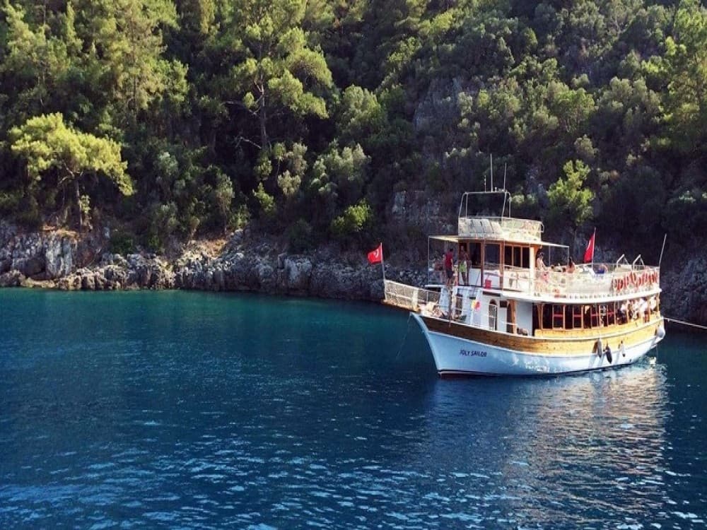 Didim Boat Trip: Discover Hidden Bays & Crystal Waters | ®ExcursionMania - Image 5