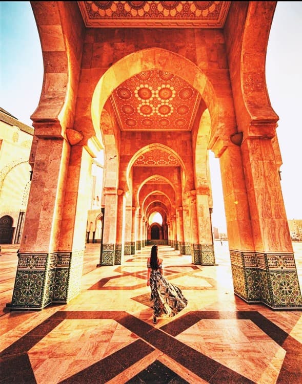 Von Casablanca: 6-tägige Wüstentour nach Marralech über Chefchaouen | ®ExcursionMania - Image 1