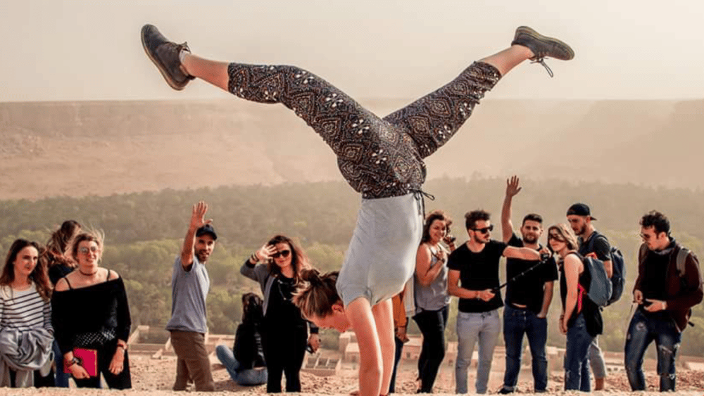 Von Casablanca: 6-tägige Wüstentour nach Marralech über Chefchaouen | ®ExcursionMania - Image 5