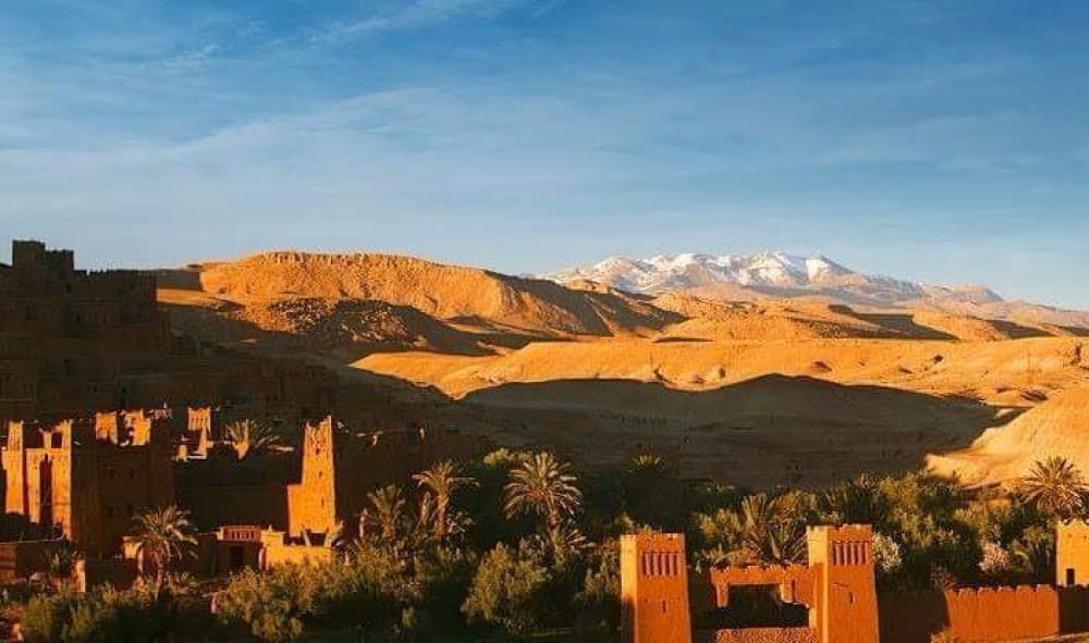 Von Casablanca: 8-tägige Wüstentour nach Marrakesch über Chefchaouen | ®ExcursionMania - Image 4