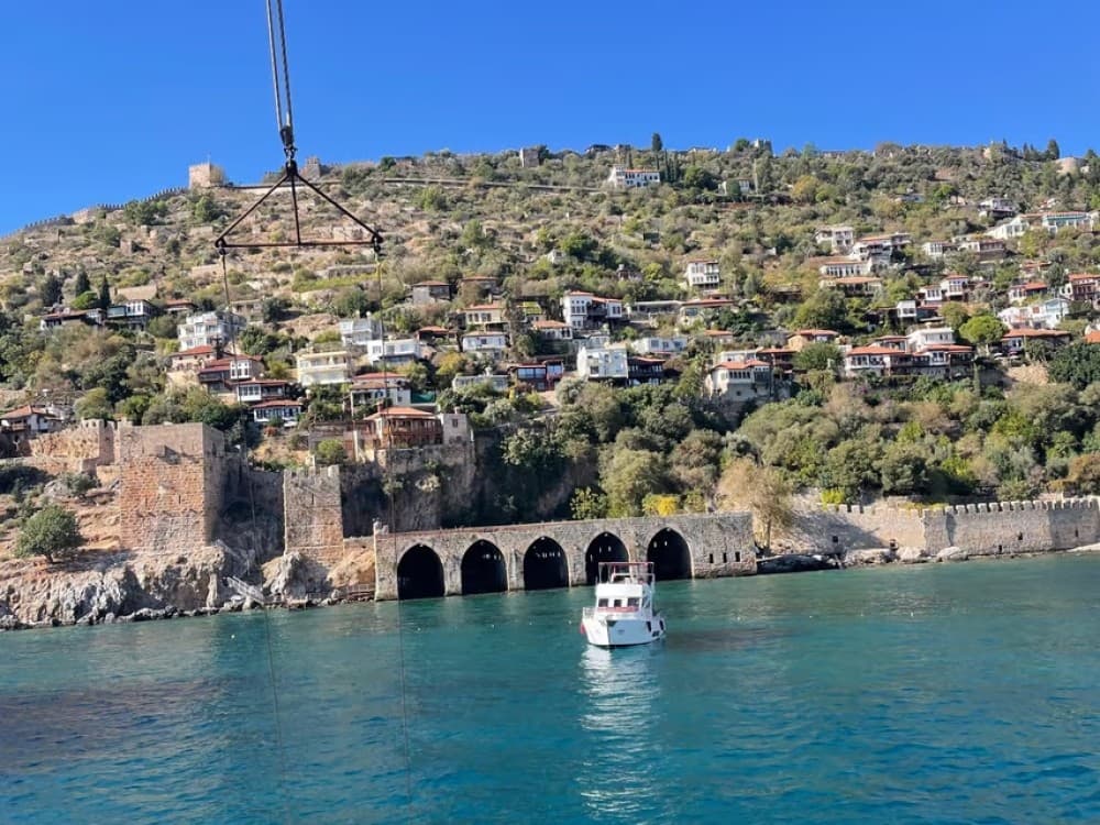 Alanya Pirate Boat Trip w/Lunch & Unlimited Soft Drinks | ®ExcursionMania - Image 9