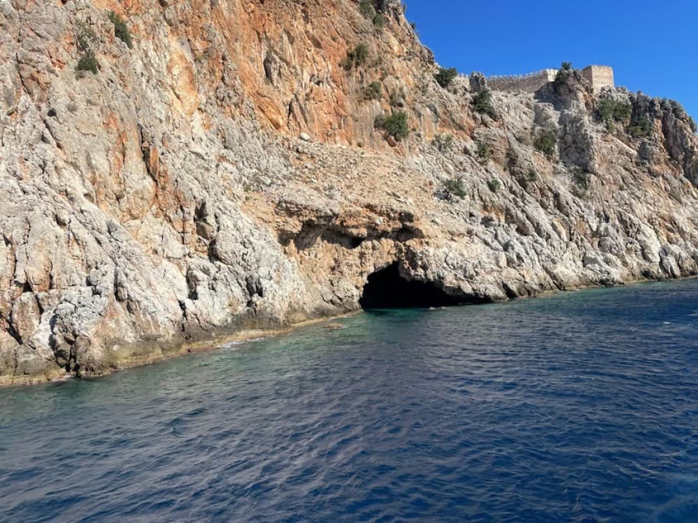 Alanya Pirate Boat Trip w/Lunch & Unlimited Soft Drinks | ®ExcursionMania - Image 10