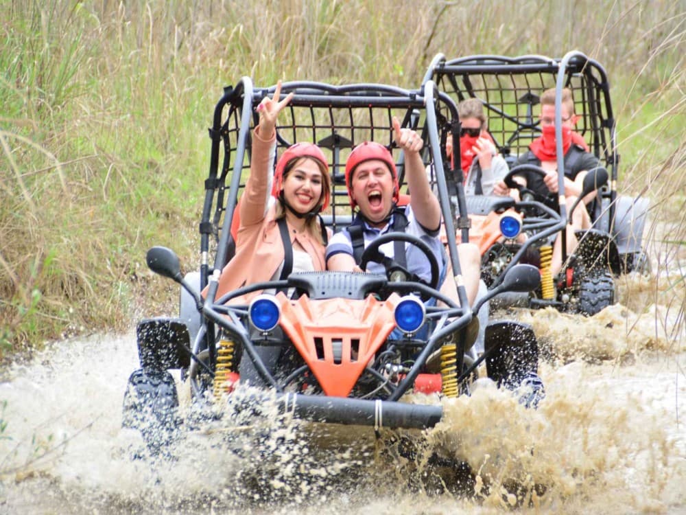 Sarigerme: Quad Safari OR Buggy Safari | ®ExcursionMania - Image 2