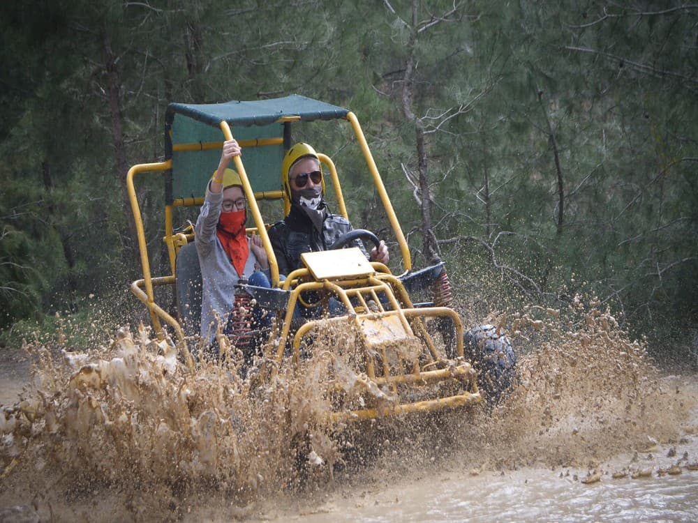 Sarigerme: Quad Safari OR Buggy Safari | ®ExcursionMania - Image 4