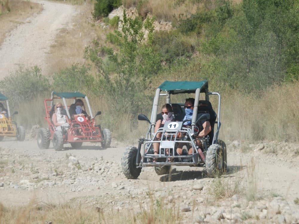 Sarigerme: Quad Safari OR Buggy Safari | ®ExcursionMania - Image 6