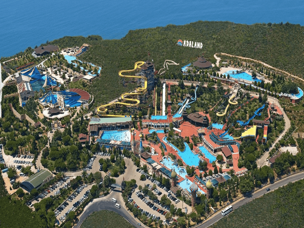 Didim Adaland Aqua Park: A Thrilling Water Adventure Awaits | ®ExcursionMania - Image 2