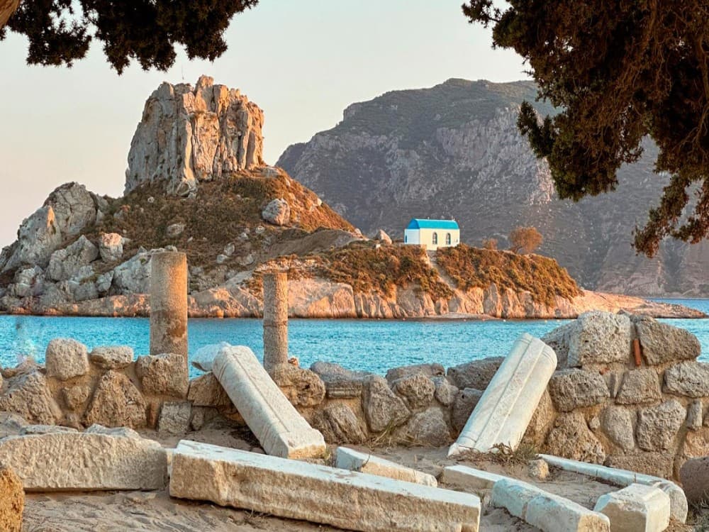 From Didim: Kos Island Day Trip With Fast Ferry | ®ExcursionMania - Image 7