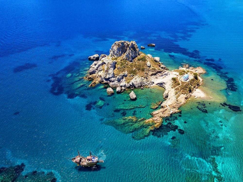 From Didim: Kos Island Day Trip With Fast Ferry | ®ExcursionMania - Image 4