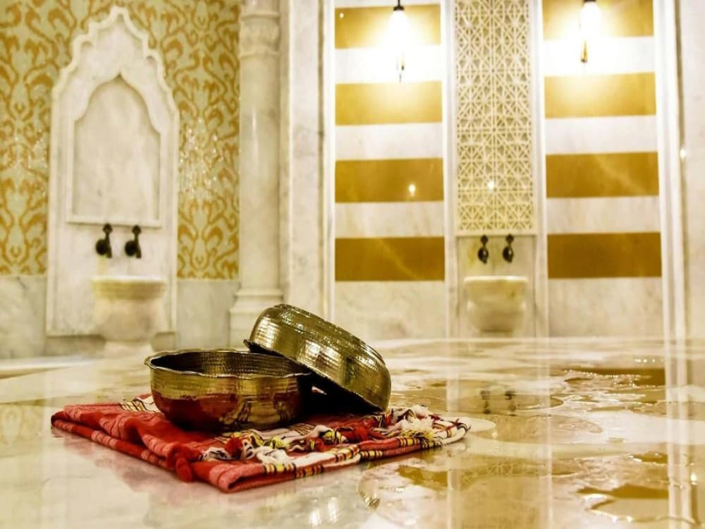 Sarigerme: Turkish Bath And Sauna with Oil Massage