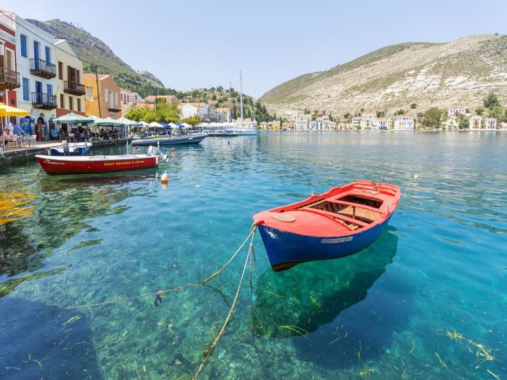 From Kas: Meis Island Day Trip By Fast Ferry | ®ExcursionMania - Image 2