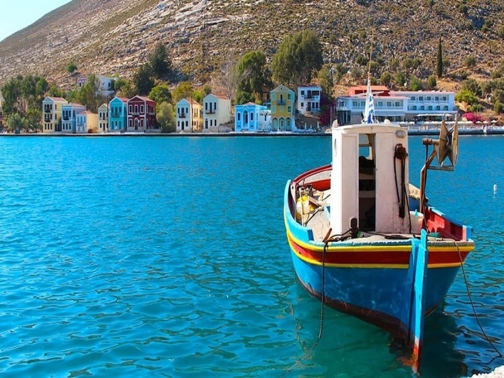 From Kas: Meis Island Day Trip By Fast Ferry | ®ExcursionMania - Image 5