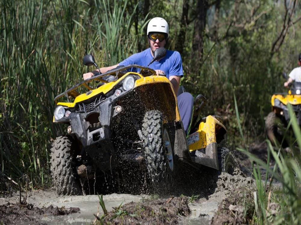 Didim Quad Safari Tour: Adventure on Wheels | ®ExcursionMania - Image 1