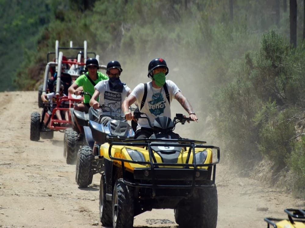 Didim Quad Safari Tour: Adventure on Wheels | ®ExcursionMania - Image 2