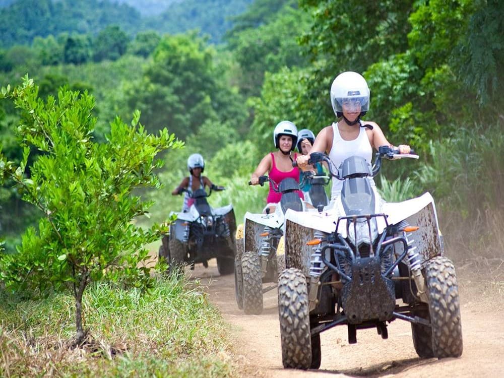 Didim Quad Safari Tour: Adventure on Wheels | ®ExcursionMania - Image 4