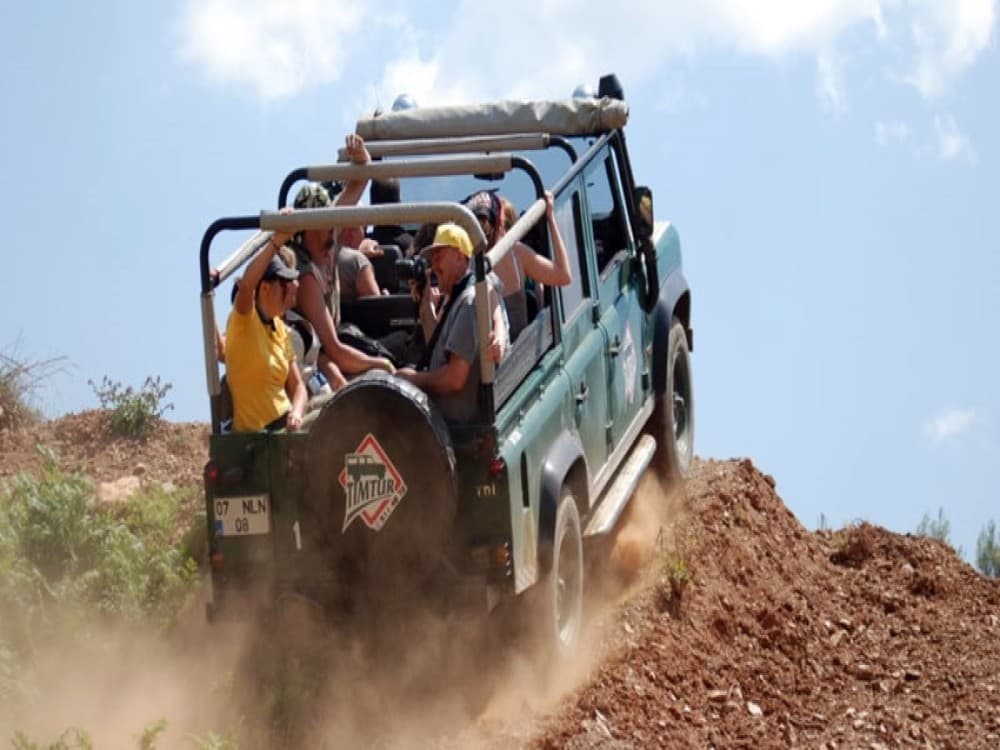 Didim Jeep Safari: Dive into Off-Road Excitement and Scenic Views | ®ExcursionMania - Image 2