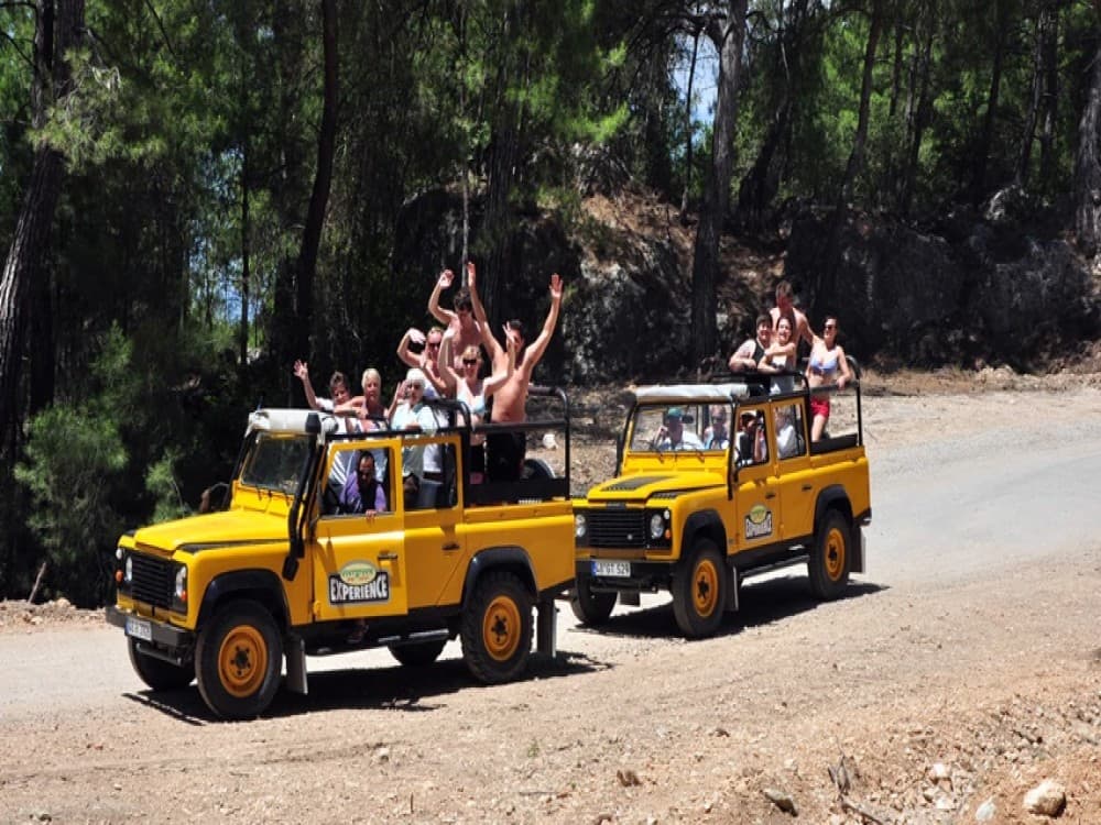 Didim Jeep Safari: Dive into Off-Road Excitement and Scenic Views | ®ExcursionMania - Image 4