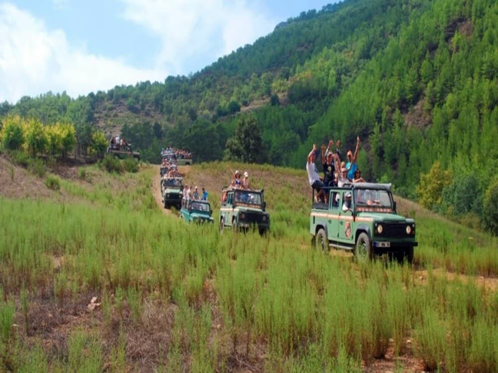 Didim Jeep Safari: Dive into Off-Road Excitement and Scenic Views | ®ExcursionMania - Image 5